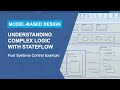 Understanding Complex Logic with Stateflow