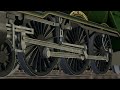 SFM - Hear the Flying Scotsman Coming