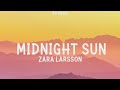 Zara Larsson Midnight Sun 8D Audio mp3