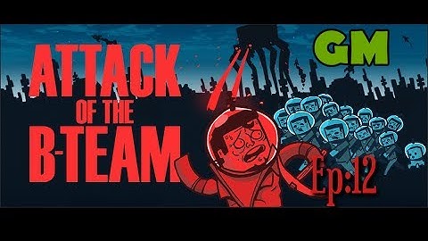 Attack of the B-Team- Ep:12 Raptors, Dilos, and MFR Tree Farm