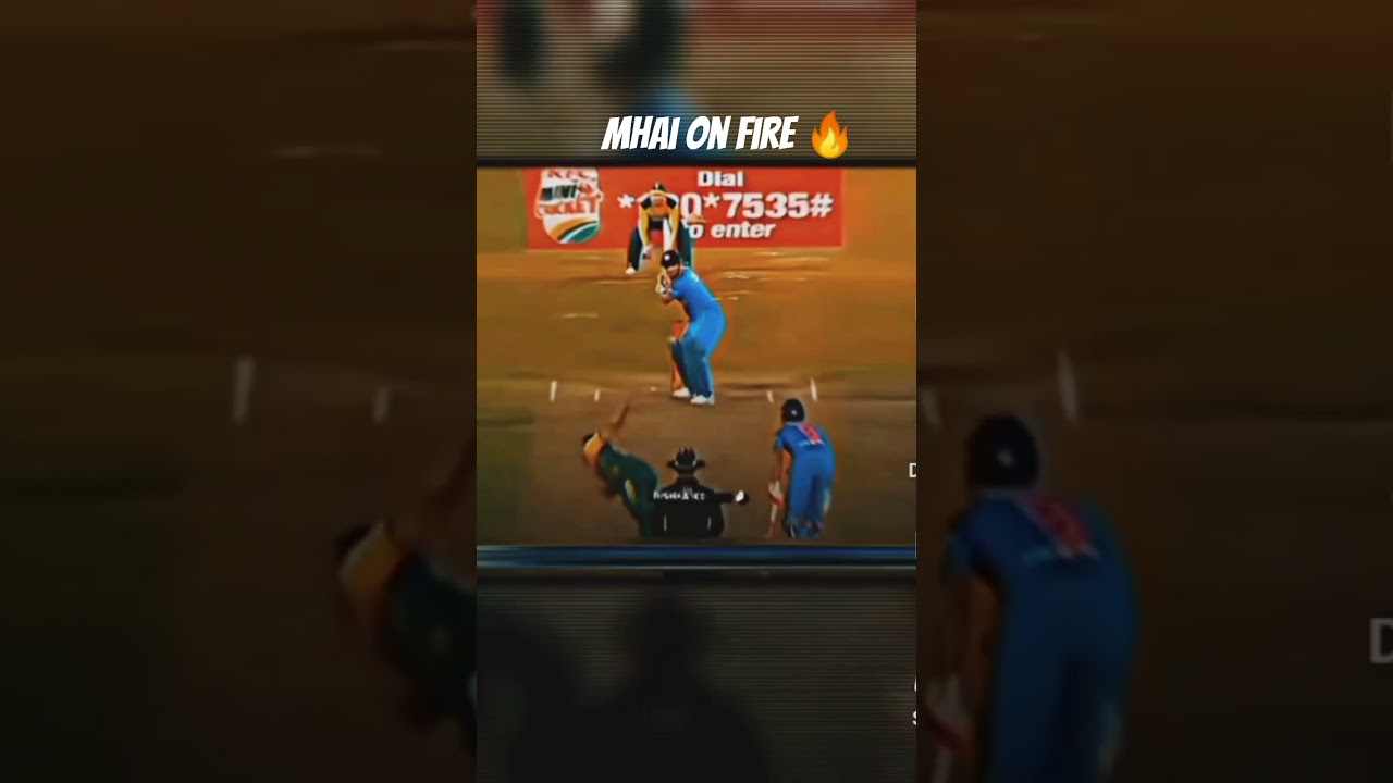#msdhoni