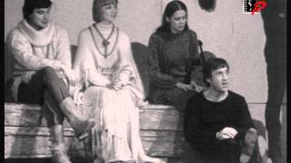 01 Владимир Высоцкий - Прерванный полет. "Гул затих, я вышел на подмостки..." (стихи) 01 Владимир Высоцкий - Прерванный полет. "Гул затих, я вышел на подмостки..." (стихи)