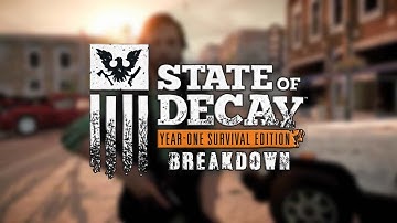 🔴Live - State Of Decay Breakdown Part 4
