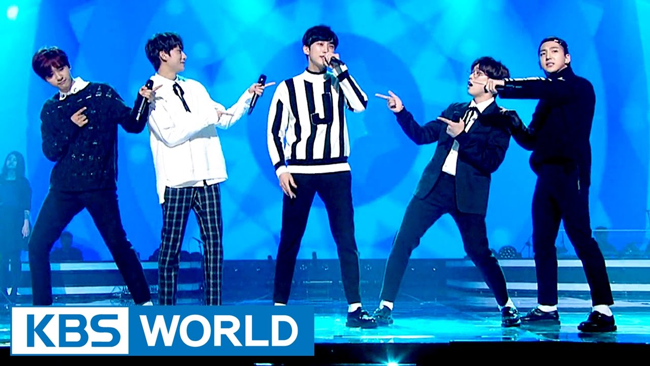 B1A4 - Befor It Gets Any Sadder (슬퍼지려 하기 전에) [Immortal Songs 2 / 2016.12.17]