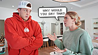 TELLING EACH OTHER OUR BIGGEST ICKS *WE REGRET IT* Details