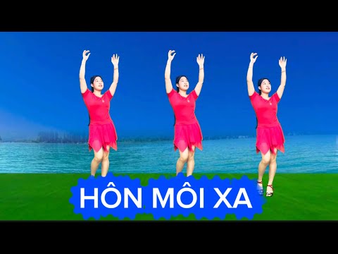 HÔN MÔI XA / HỒNG HUỆ 