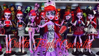 (Adult Collector) Fang Club Outta Frights Operetta Unboxing and Operetta Dolls Ranking!