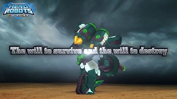 IGS Hero of Robots Trailer - New Generation Ver. 5