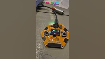 Hello 😁 Welcome to the Institute of STEAM Education 🚀 #HandsOnLearning #robotics #steameducation