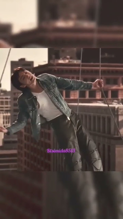 seven x baby #jungkook #justin #kookie #seven jk #jk fmv