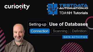 Connecting to a Database | Using Databases | Enterprise Test Data 101 Net Worth