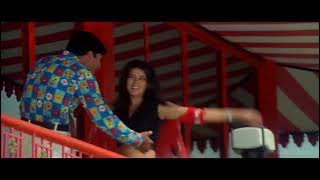 Teri Badmashiyan Aur Meri Kamzoriyan | 💙HD Love Song💙 | Asha Bhosle, Udit Narayan | Zulmi 1999