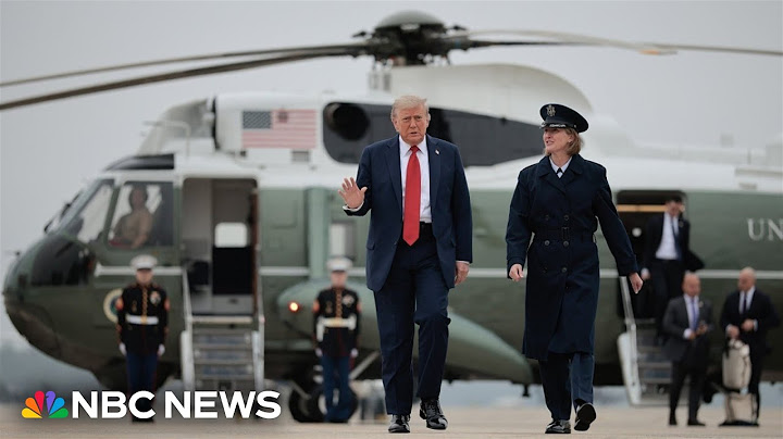 Trump arrives in Canada for G7 summit amid ongoing Israel-Iran conflict