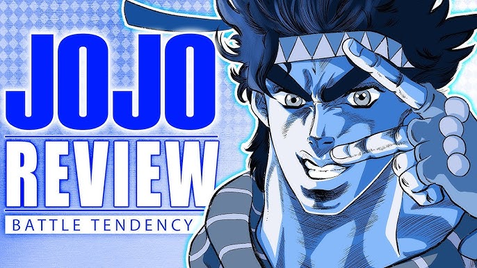 JoJo's Bizarre Adventure: Battle Tendency, Episode 1 Recap: “New