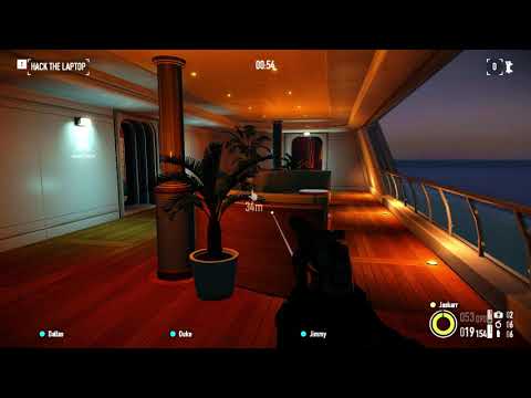 payday 2 the yacht heist cigar and wine