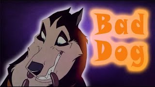 Animash~ Bad Dog