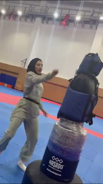 Kübra Dağlı Taekwondo