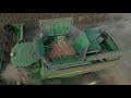 Harvesting Chickpeas 2019 - Mavic Air Footage