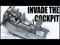 Ep.1: B-26B-50 Invader - Super detailing the cockpit - ICM - 1/48 step by step scale model build.