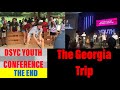 The Georgia Trip | Days 4-6 | The Conference