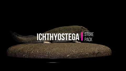 Ichthyostega Asset Showcase