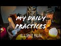 My Daily Practices as a Norse Pagan