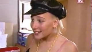Becoming P!nk "Get The Party Started" RARE FOOTAGE EARLY 2000s MTV
