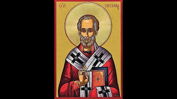 Paraklesis to St. Nicholas the Wonderworker - 12/16/2022