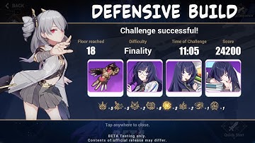 [Honkai Impact 3] Elysian Realm (v6.6 Beta) Finality - Terminal Aide 0017 (Prometheus) (SS)