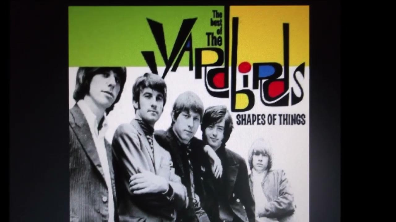 YARDBIRDS stereo mix " Stroll On " 2023... YARDBIRDS stereo mix " Stroll On " 2023...