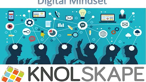 KNOLSKAPE: Building Digital capabilities for Organization Transformation