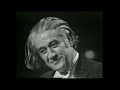 Capture de la vidéo Celibidache -  Concerto Di Capodanno - Orchestra Della Radio Danese - Copenhagen   12/12/1970