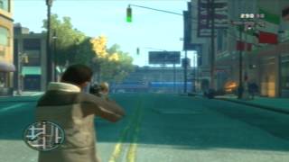 How I shoot/Tap in GTA IV screenshot 5