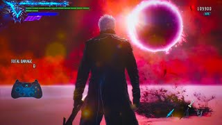 Devil May Cry 5 : Vergil - (Combos)