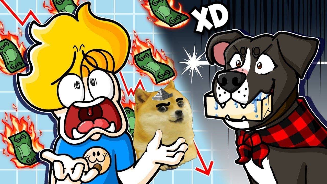 Mis Perros Criminales XD - Juegos con cheems