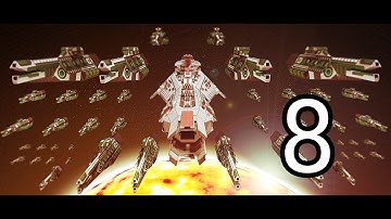 FTL Faster than Light: Sunrider, Infinite Space (Part 8)