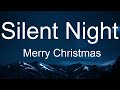 Silent night lyrics