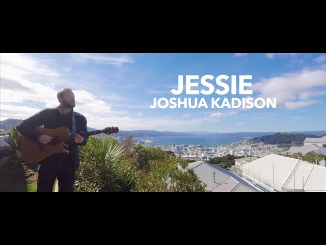 Jessie - Joshua Kadison (acoustic guitar cover)