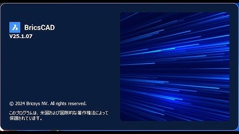 Bricscad QUAD Cursor 1 (Japanese)