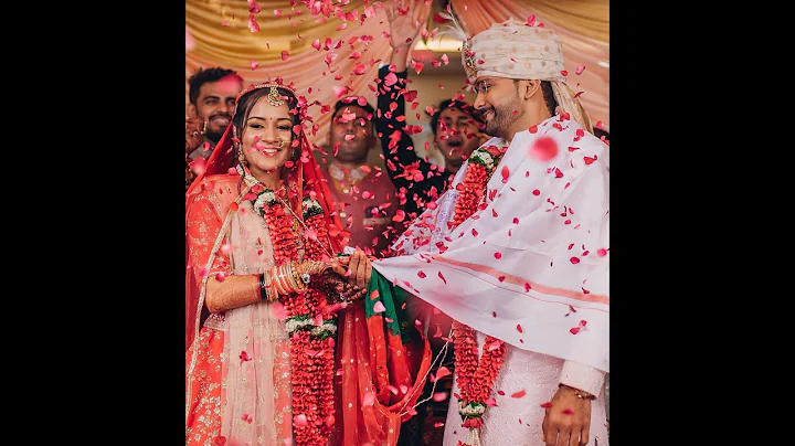 Priya weds Kshitij Dec 13, 2018