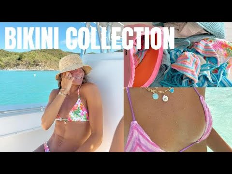 huge bikini collection!!