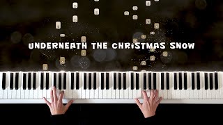 Underneath the Christmas Snow Andrea Vanzo Piano Tutorial