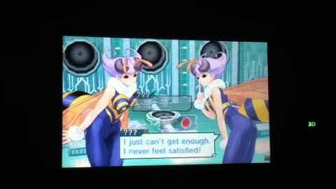 Project x zone Playthrough part  3