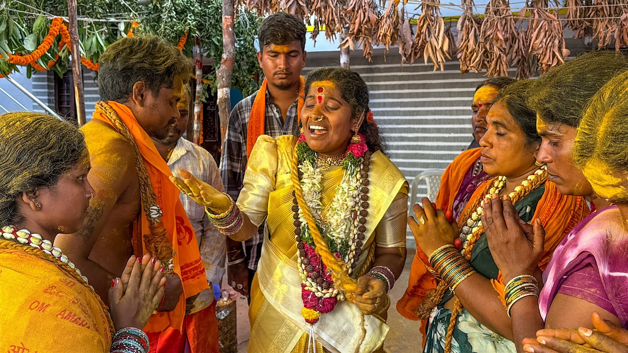 Lohitha Bonam Yellamma Kolupu at pothapalli || Lohitha Bonam Yellamma sigam pothapalli #lohithabonam