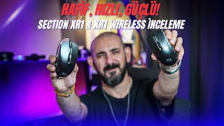 Oyuncu Faresi Arenasında Yeni Bir Oyuncu Var Section Xr1 Xr1 Wireless İnceleme