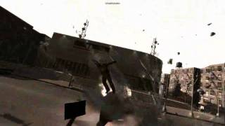 GTA 4 Explosion Deaths