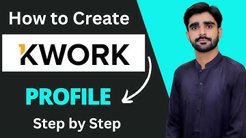 how to create kwork profile | kwork marketplace account | kwork account create step by step