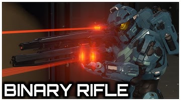 Binary Rifle | The Armory