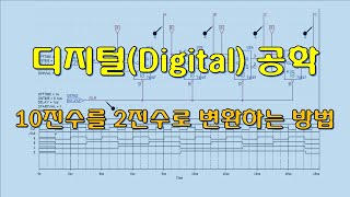 10진수를 2진수로 변환하는 방법
