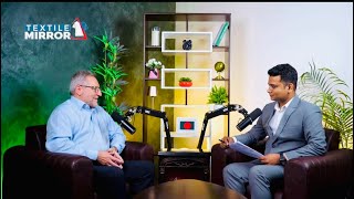 Interview with Dr. Rolf Stöhr, Technical Director of Textilechemie Dr. Petry Gmb Interview with Dr. Rolf Stöhr, Technical Director of Textilechemie Dr. Petry Gmb